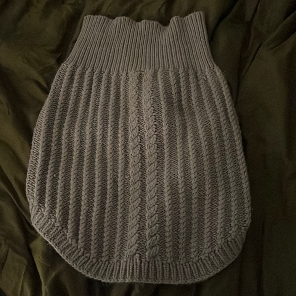 Doggie sweater